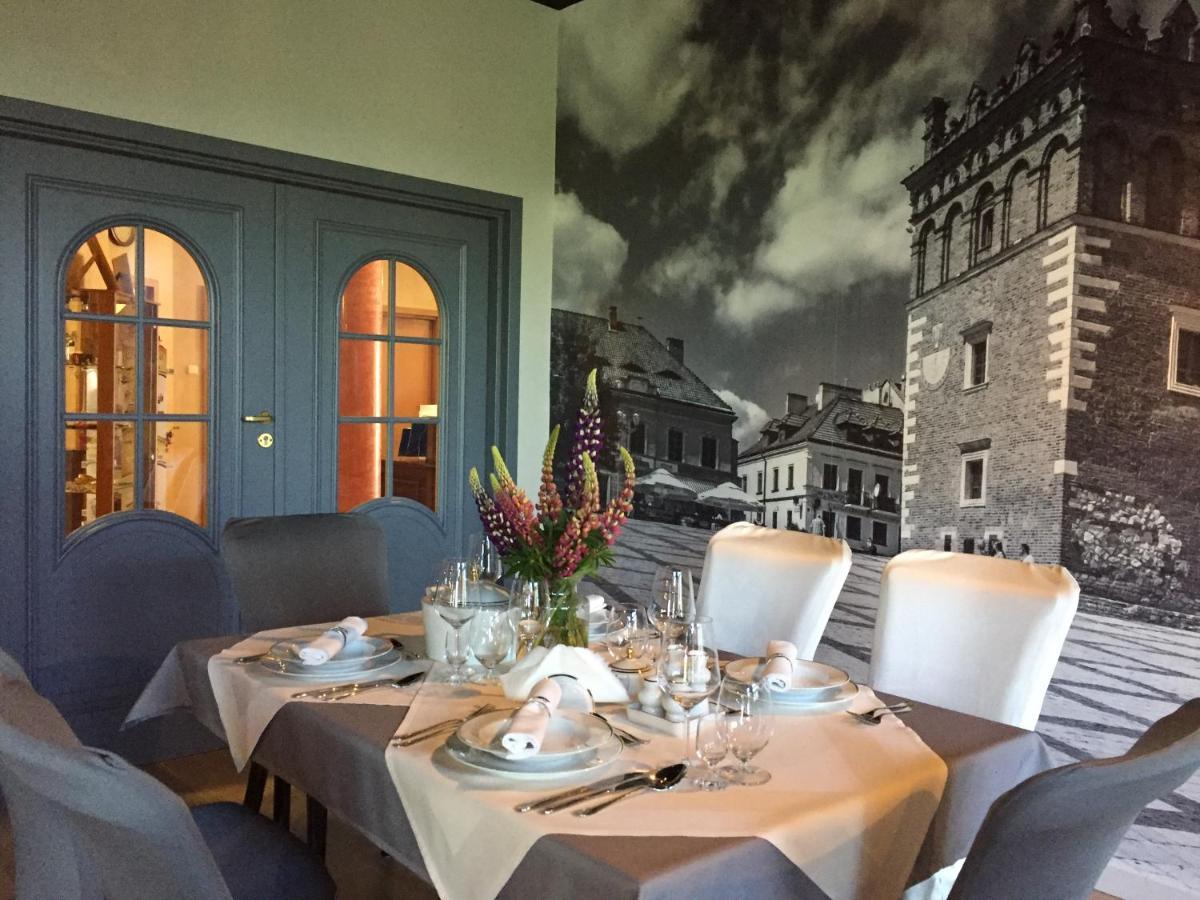 Hotel Basztowy Sandomierz Εξωτερικό φωτογραφία