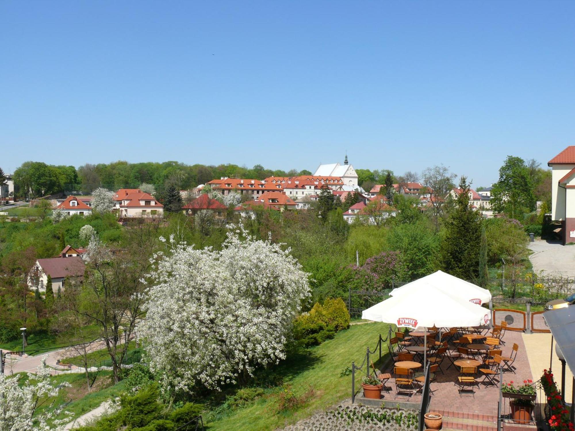 Hotel Basztowy Sandomierz Δωμάτιο φωτογραφία