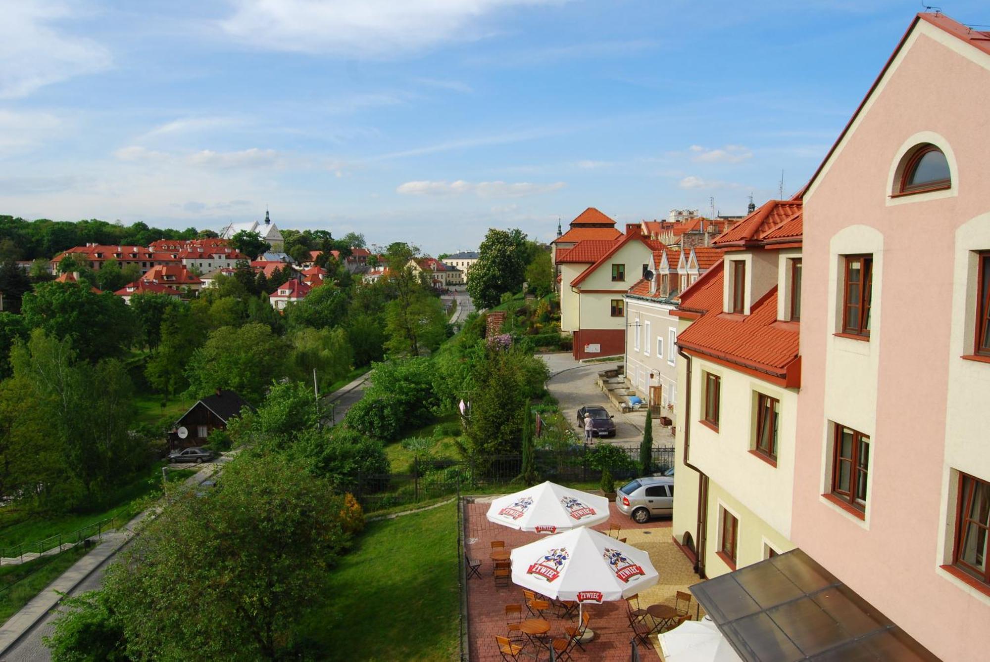 Hotel Basztowy Sandomierz Δωμάτιο φωτογραφία