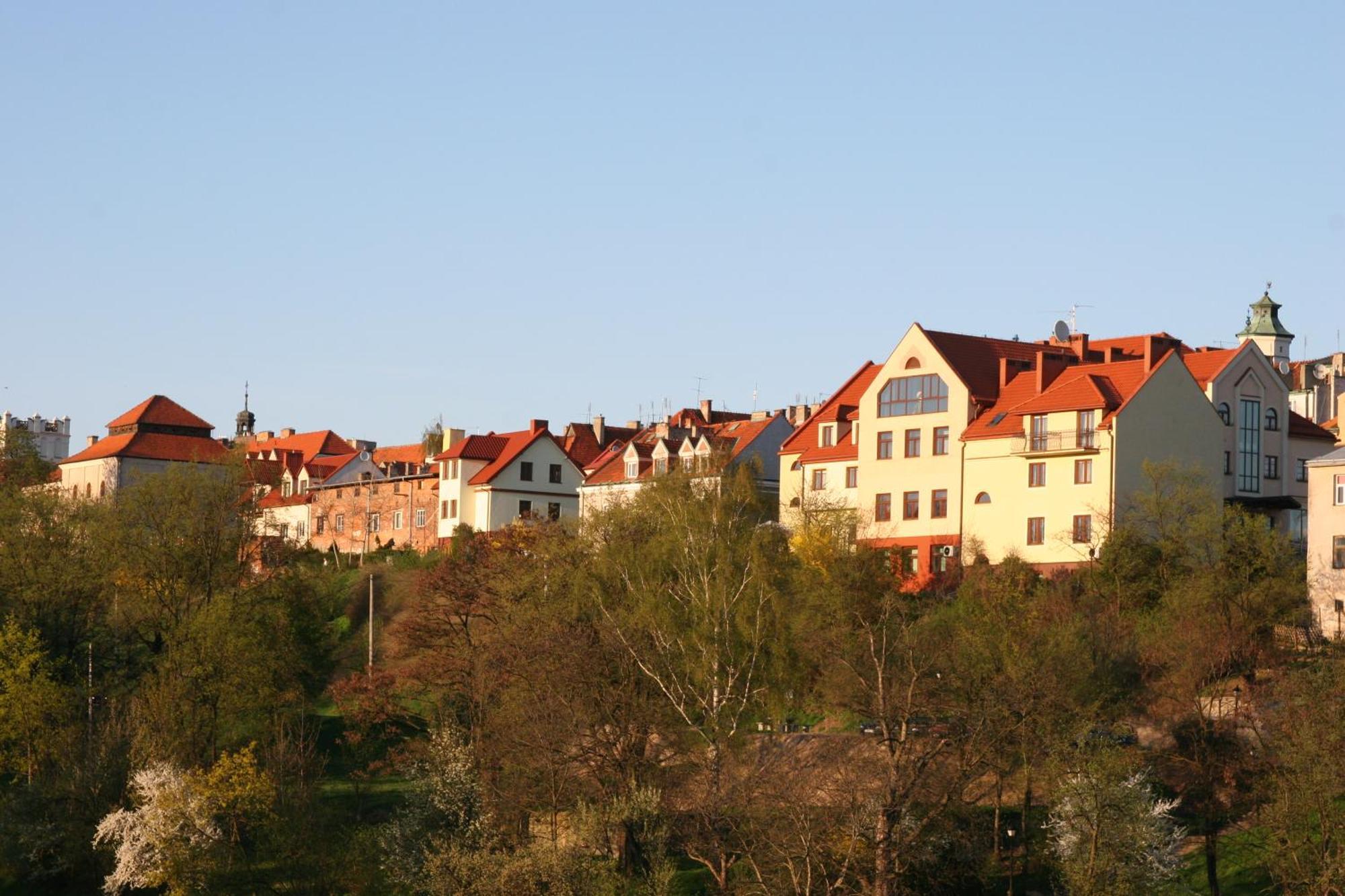 Hotel Basztowy Sandomierz Εξωτερικό φωτογραφία