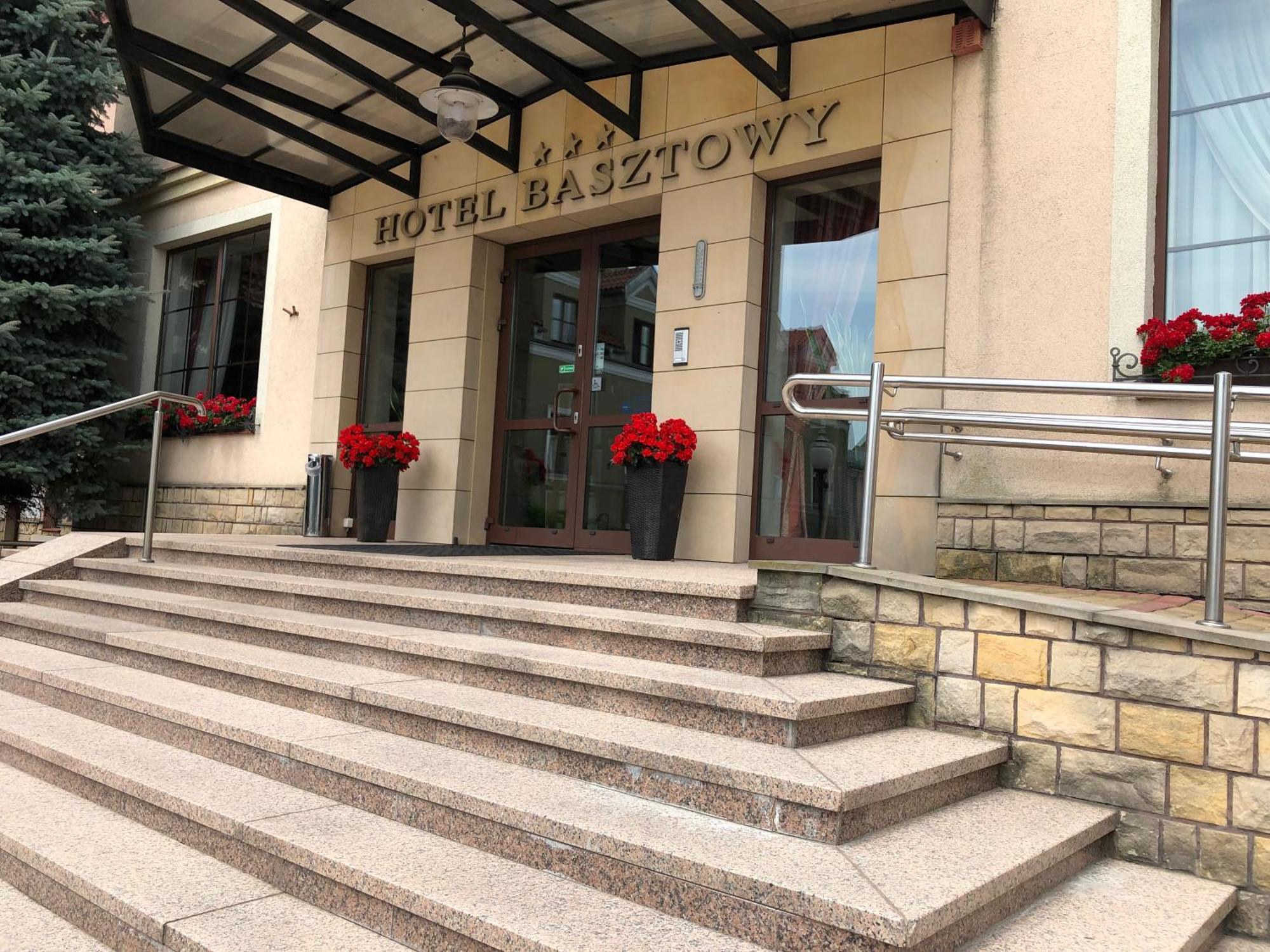 Hotel Basztowy Sandomierz Εξωτερικό φωτογραφία
